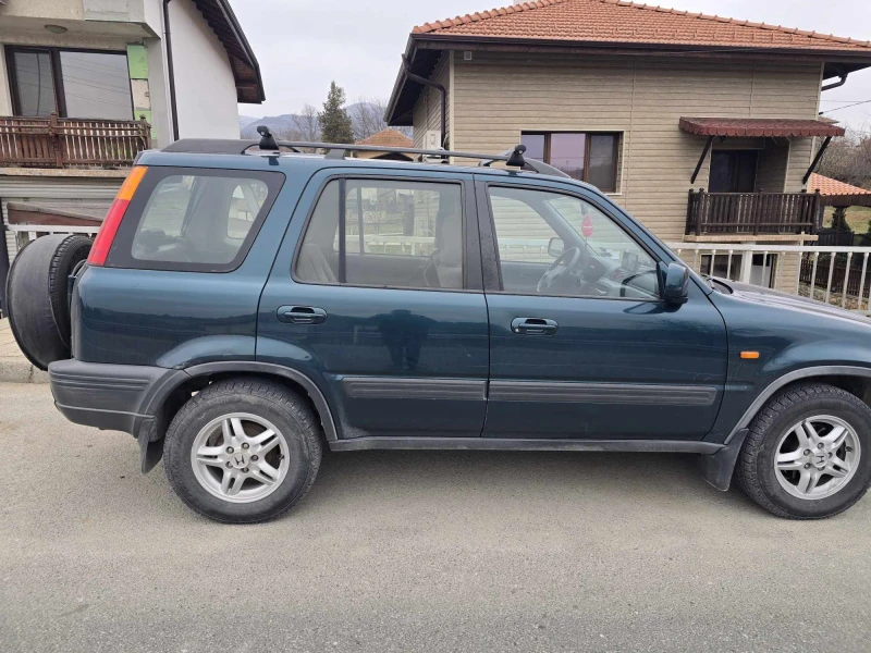 Honda Cr-v, снимка 3 - Автомобили и джипове - 49077111