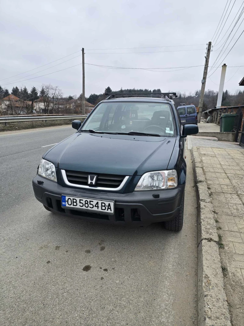 Honda Cr-v, снимка 1 - Автомобили и джипове - 49077111