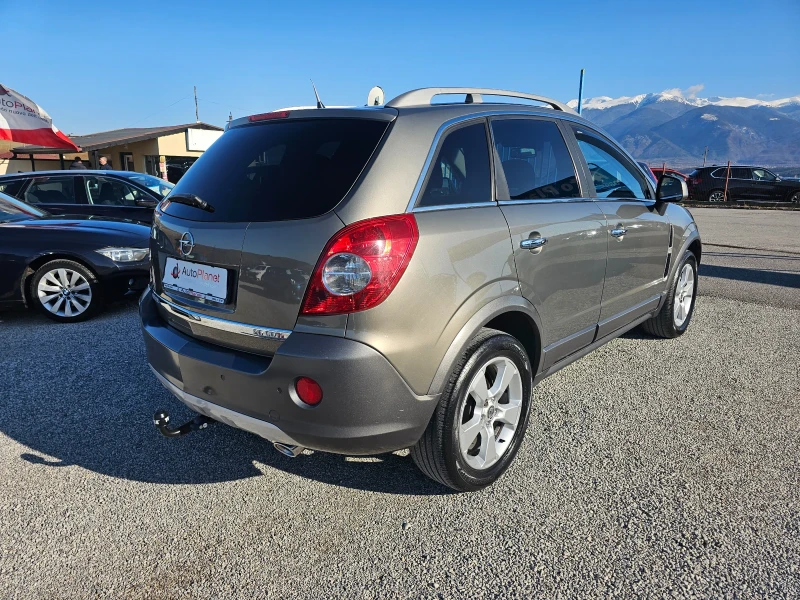 Opel Antara 2.0 D ABTOMAT 4x4 , снимка 6 - Автомобили и джипове - 49360902