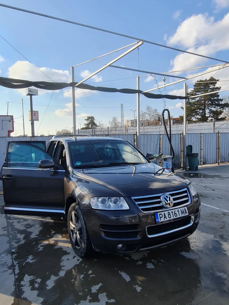 VW Touareg, снимка 1 - Автомобили и джипове - 49442356