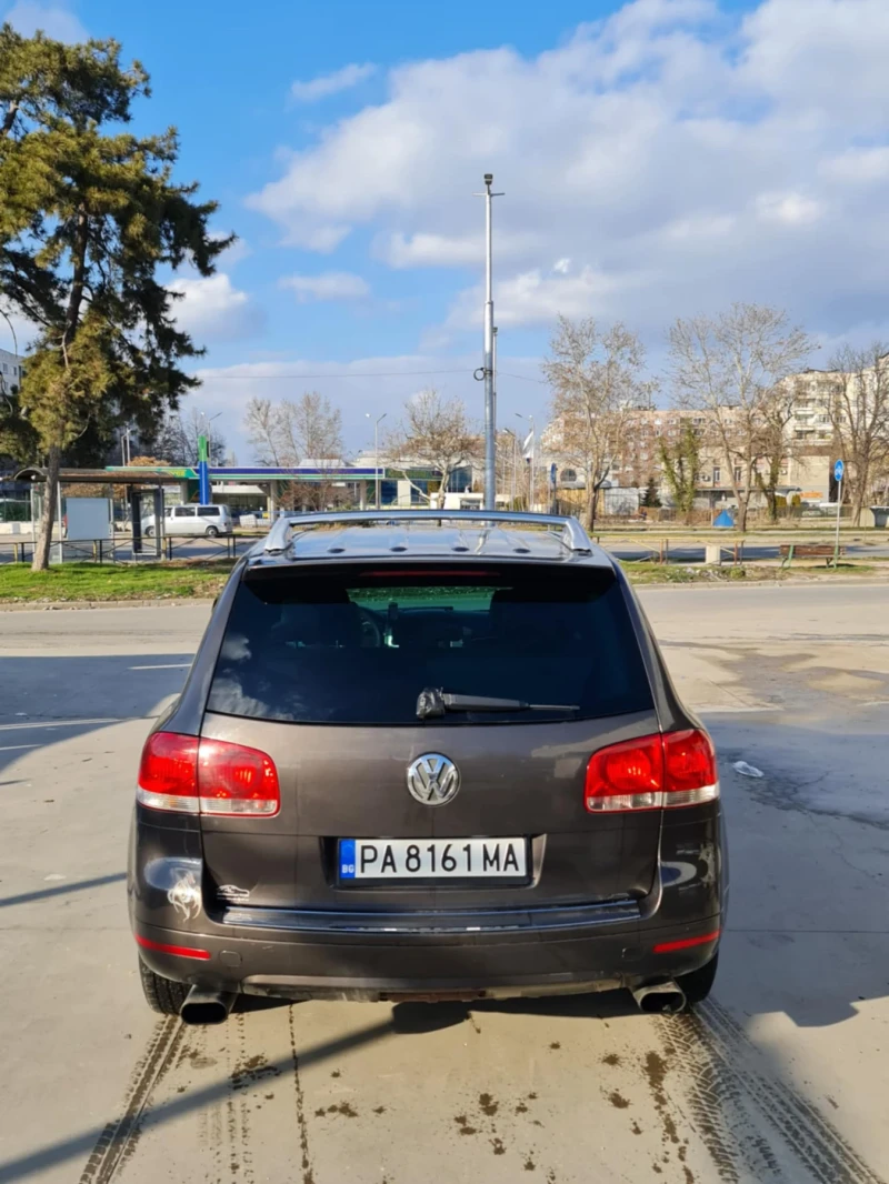 VW Touareg, снимка 9 - Автомобили и джипове - 49442356