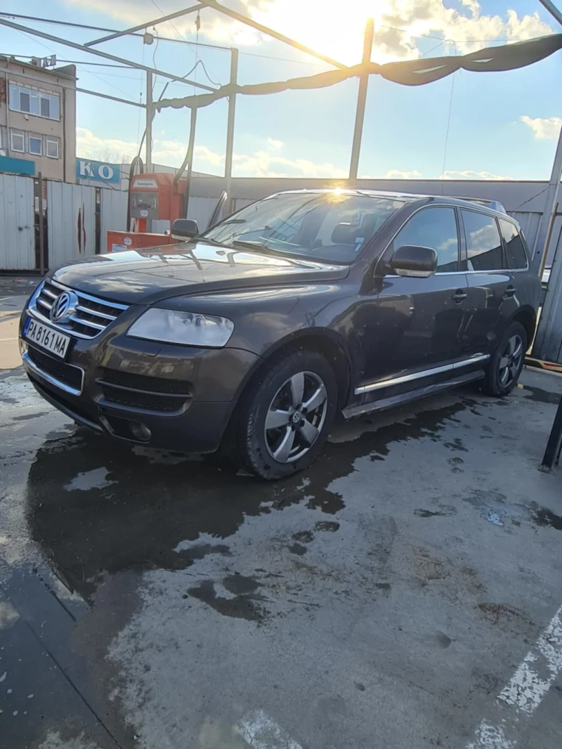 VW Touareg, снимка 2 - Автомобили и джипове - 49442356