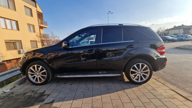 Mercedes-Benz ML 350 Grand Edition