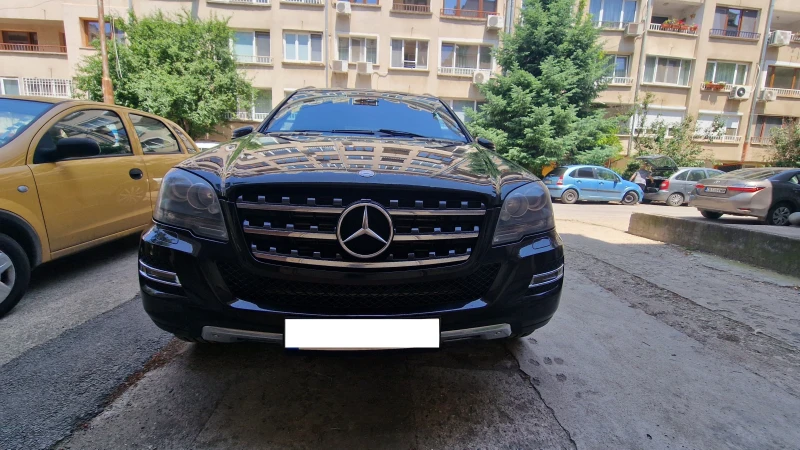 Mercedes-Benz ML 350 Grand Edition