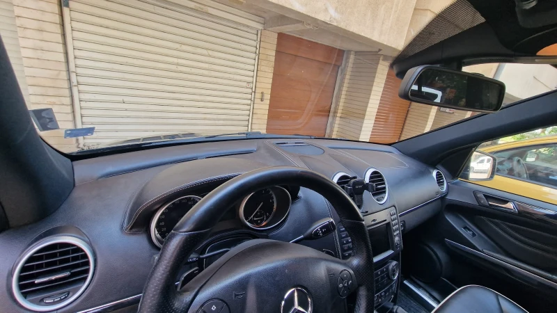 Mercedes-Benz ML 350 Grand Edition, снимка 8 - Автомобили и джипове - 51244619