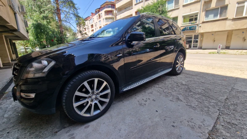 Mercedes-Benz ML 350 Grand Edition, снимка 5 - Автомобили и джипове - 51244619