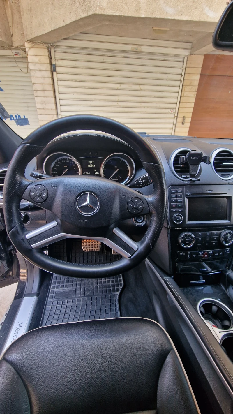 Mercedes-Benz ML 350 Grand Edition, снимка 7 - Автомобили и джипове - 51244619