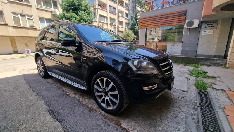 Mercedes-Benz ML 350 Grand Edition, снимка 4 - Автомобили и джипове - 51244619