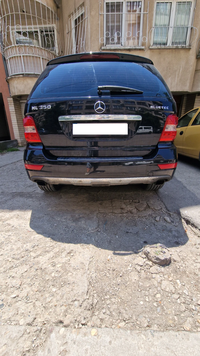 Mercedes-Benz ML 350 Grand Edition, снимка 3 - Автомобили и джипове - 51244619