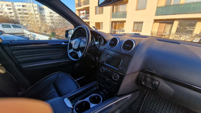 Mercedes-Benz ML 350 Grand Edition, снимка 5 - Автомобили и джипове - 51244619