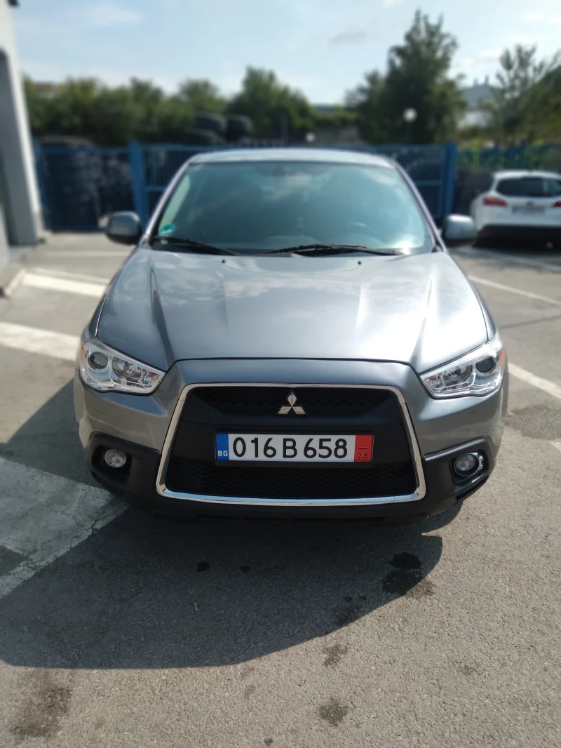 Mitsubishi ASX, снимка 2 - Автомобили и джипове - 52711690