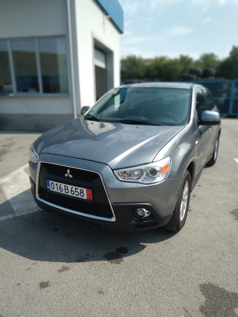 Mitsubishi ASX