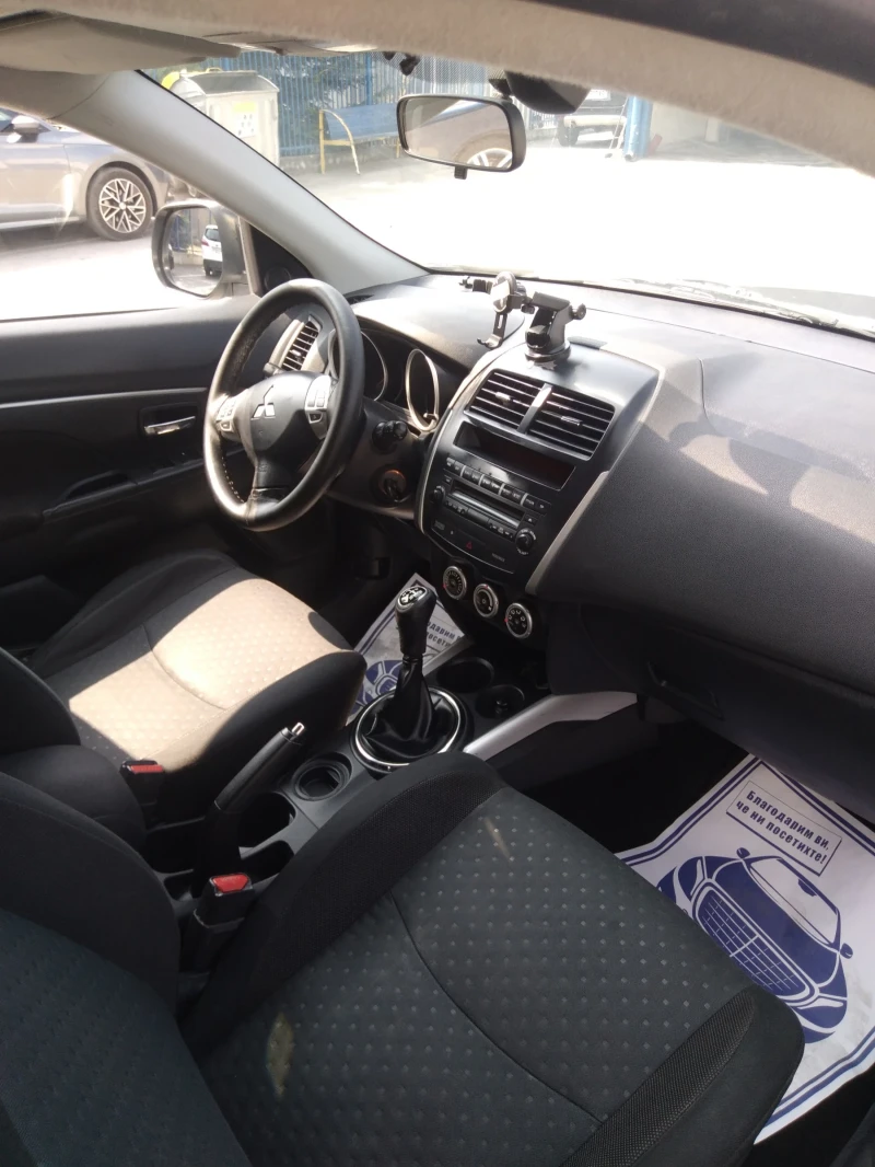 Mitsubishi ASX, снимка 5 - Автомобили и джипове - 52711690