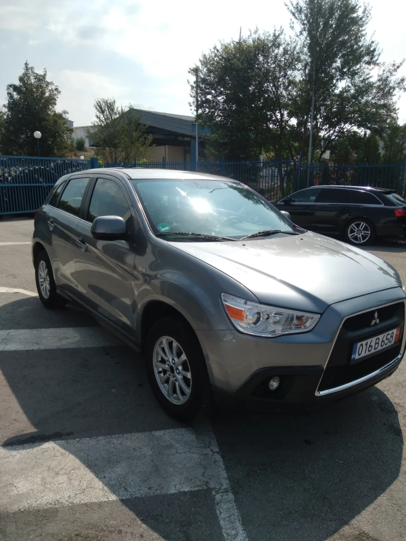 Mitsubishi ASX, снимка 3 - Автомобили и джипове - 52711690