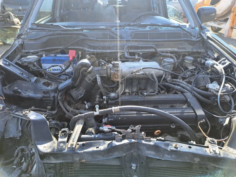 Honda Cr-v, снимка 7 - Автомобили и джипове - 52884812