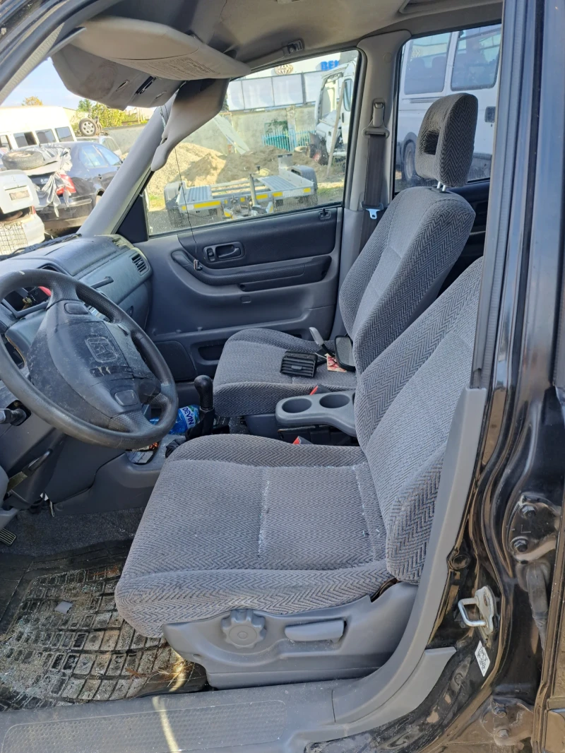Honda Cr-v, снимка 5 - Автомобили и джипове - 52884812