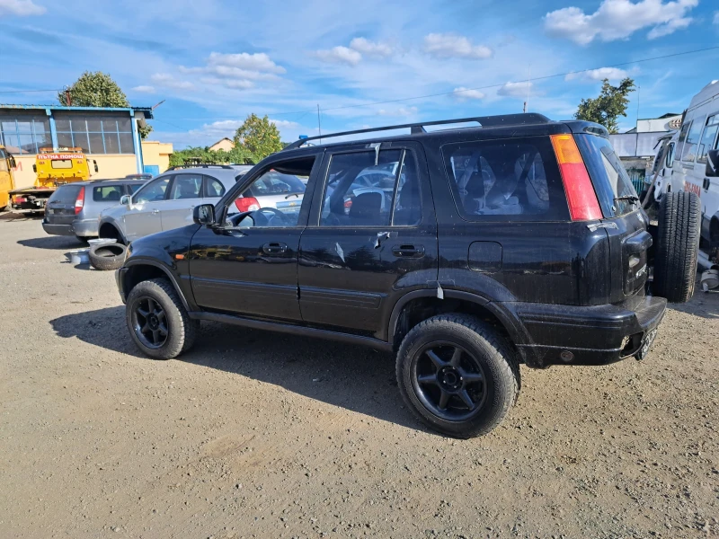 Honda Cr-v, снимка 3 - Автомобили и джипове - 52884812