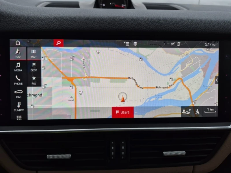 Porsche Cayenne * Type 9YA * CARFAX * ЦЕНА ДО БГ, снимка 8 - Автомобили и джипове - 52830147