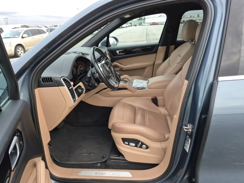 Porsche Cayenne * Type 9YA * CARFAX * ЦЕНА ДО БГ, снимка 5 - Автомобили и джипове - 52830147