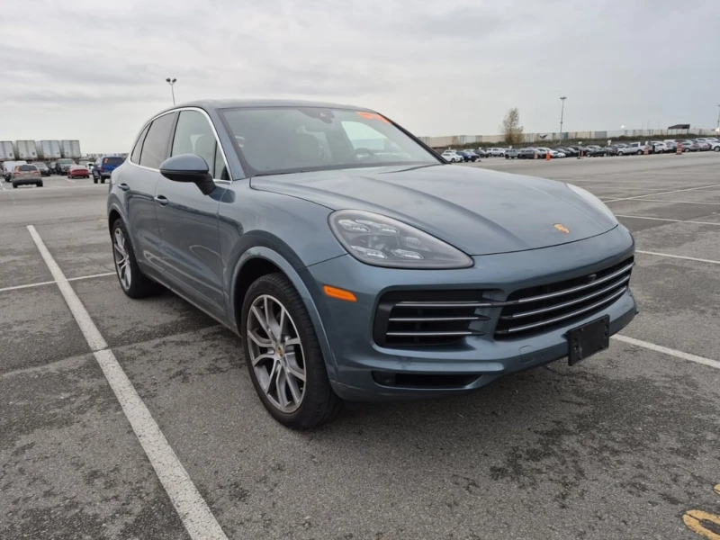 Porsche Cayenne * Type 9YA * CARFAX * ЦЕНА ДО БГ, снимка 2 - Автомобили и джипове - 52830147