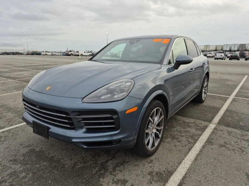 Porsche Cayenne * Type 9YA * CARFAX * ЦЕНА ДО БГ