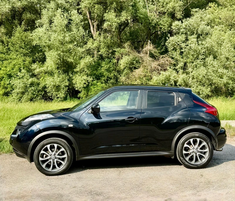 Nissan Juke 1.6I TURBO 4X4 TEKNA, снимка 8 - Автомобили и джипове - 53044557