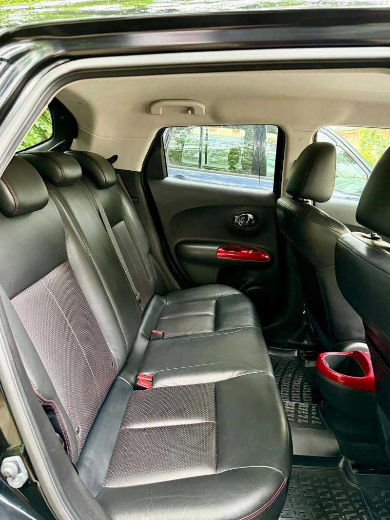 Nissan Juke 1.6I TURBO 4X4 TEKNA, снимка 15 - Автомобили и джипове - 53044557