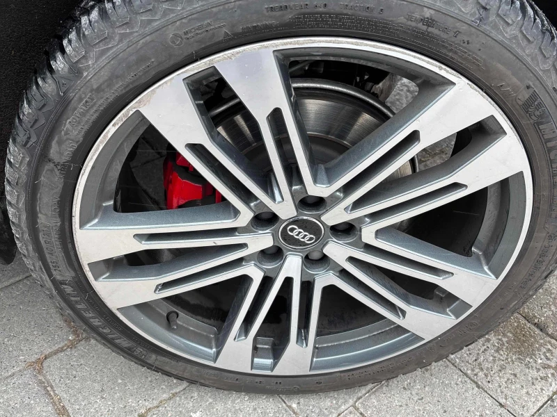 Audi SQ5 * Technik* CARFAX* * АВТОКРЕДИТ* * , снимка 10 - Автомобили и джипове - 53044401