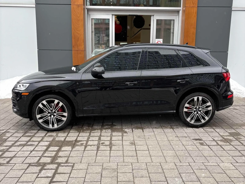 Audi SQ5 * Technik* CARFAX* * АВТОКРЕДИТ* * , снимка 4 - Автомобили и джипове - 53044401