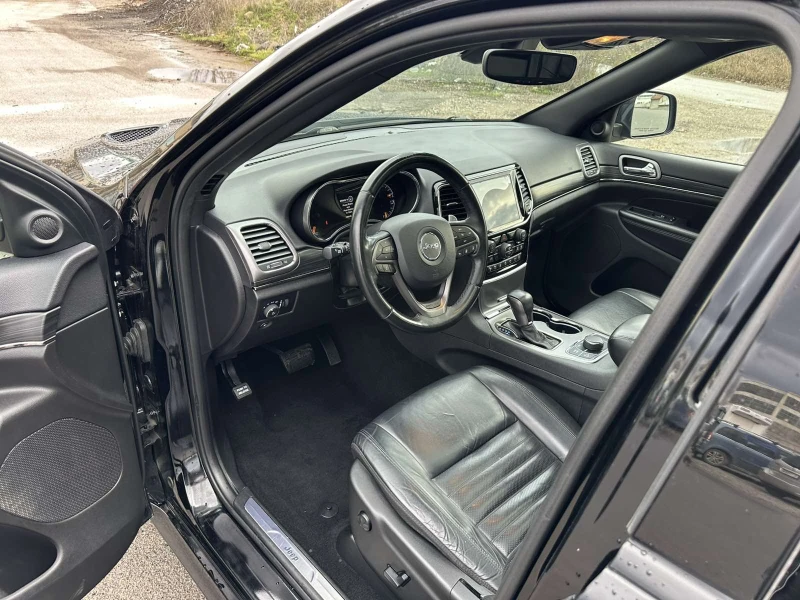 Jeep Grand cherokee Limited X 3.6 AWD , снимка 8 - Автомобили и джипове - 53120289