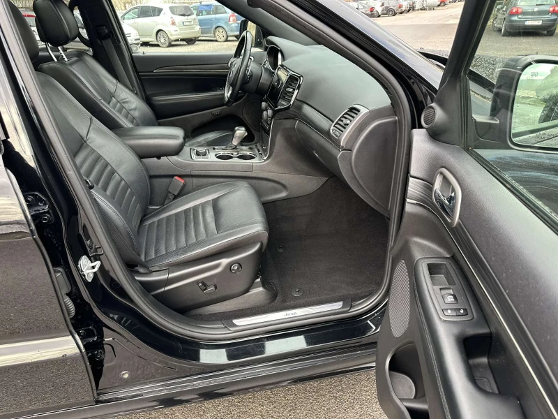 Jeep Grand cherokee Limited X 3.6 AWD , снимка 10 - Автомобили и джипове - 53120289