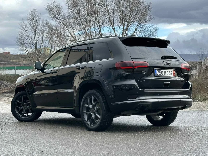 Jeep Grand cherokee Limited X 3.6 AWD , снимка 4 - Автомобили и джипове - 53120289