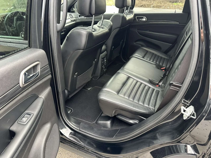 Jeep Grand cherokee Limited X 3.6 AWD , снимка 13 - Автомобили и джипове - 53120289