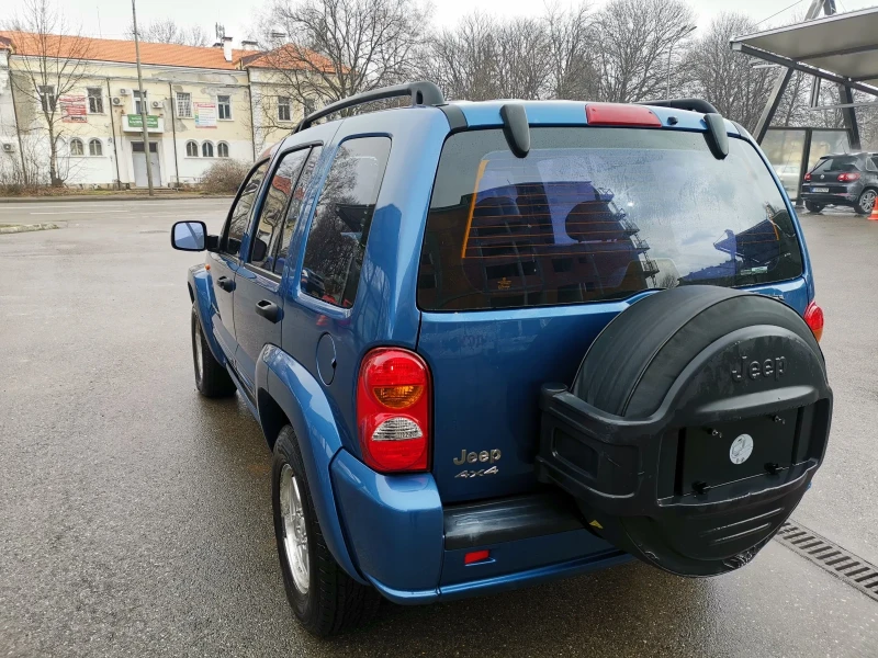 Jeep Cherokee 3.7 AVTOMAT V6, снимка 6 - Автомобили и джипове - 53221985