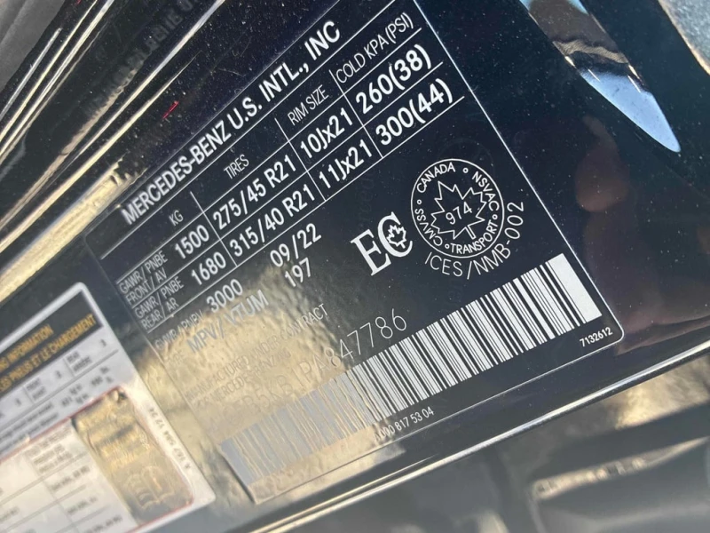 Mercedes-Benz GLE * 450 * CARFAX * ЦЕНА ДО БГ, снимка 14 - Автомобили и джипове - 53384265