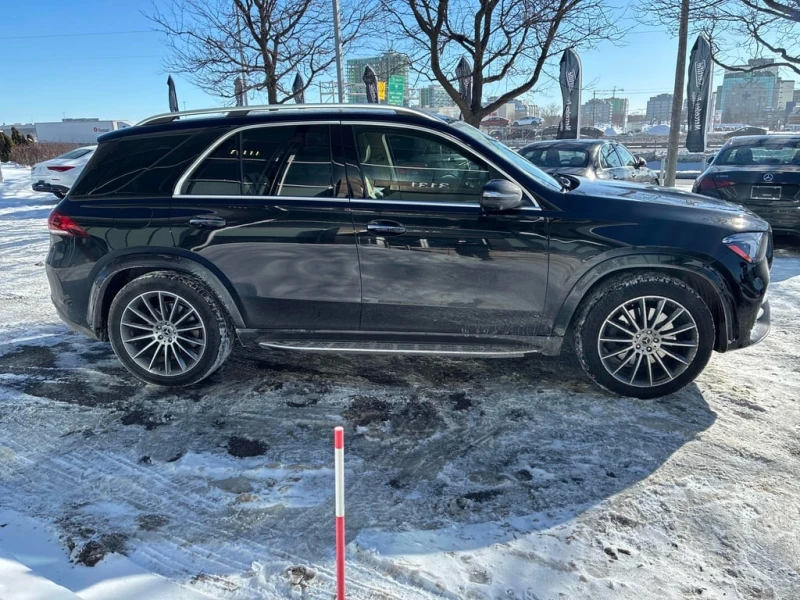 Mercedes-Benz GLE * 450 * CARFAX * ЦЕНА ДО БГ, снимка 5 - Автомобили и джипове - 53384265