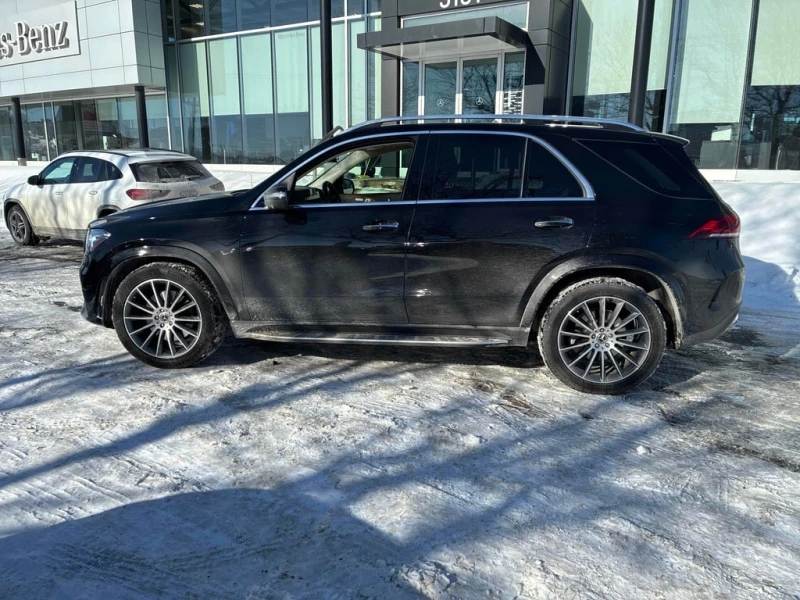 Mercedes-Benz GLE * 450 * CARFAX * ЦЕНА ДО БГ, снимка 4 - Автомобили и джипове - 53384265