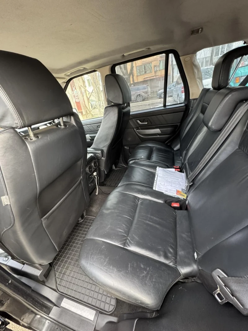 Land Rover Range Rover Sport 3.6 V8 Diesel , снимка 13 - Автомобили и джипове - 53400508