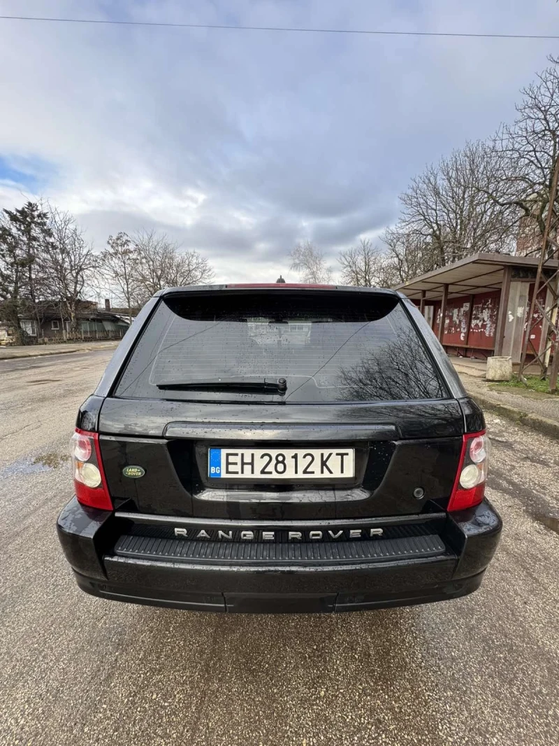 Land Rover Range Rover Sport 3.6 V8 Diesel , снимка 6 - Автомобили и джипове - 53400508