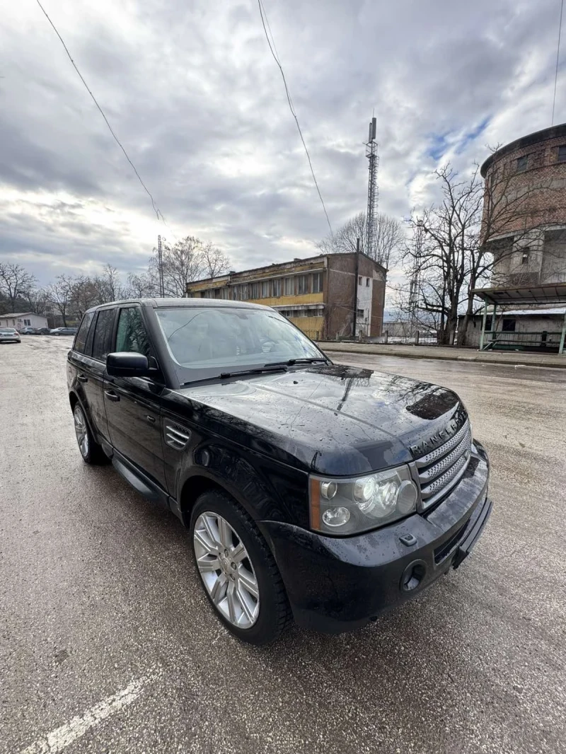 Land Rover Range Rover Sport 3.6 V8 Diesel 