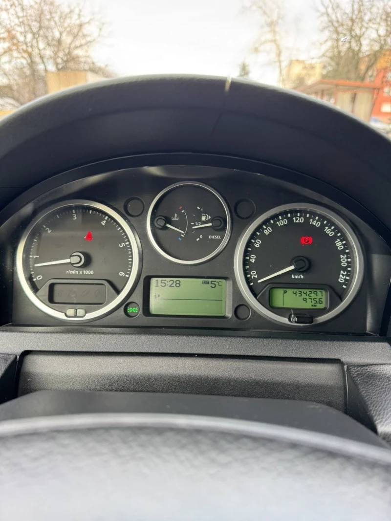 Land Rover Range Rover Sport 3.6 V8 Diesel , снимка 14 - Автомобили и джипове - 53400508