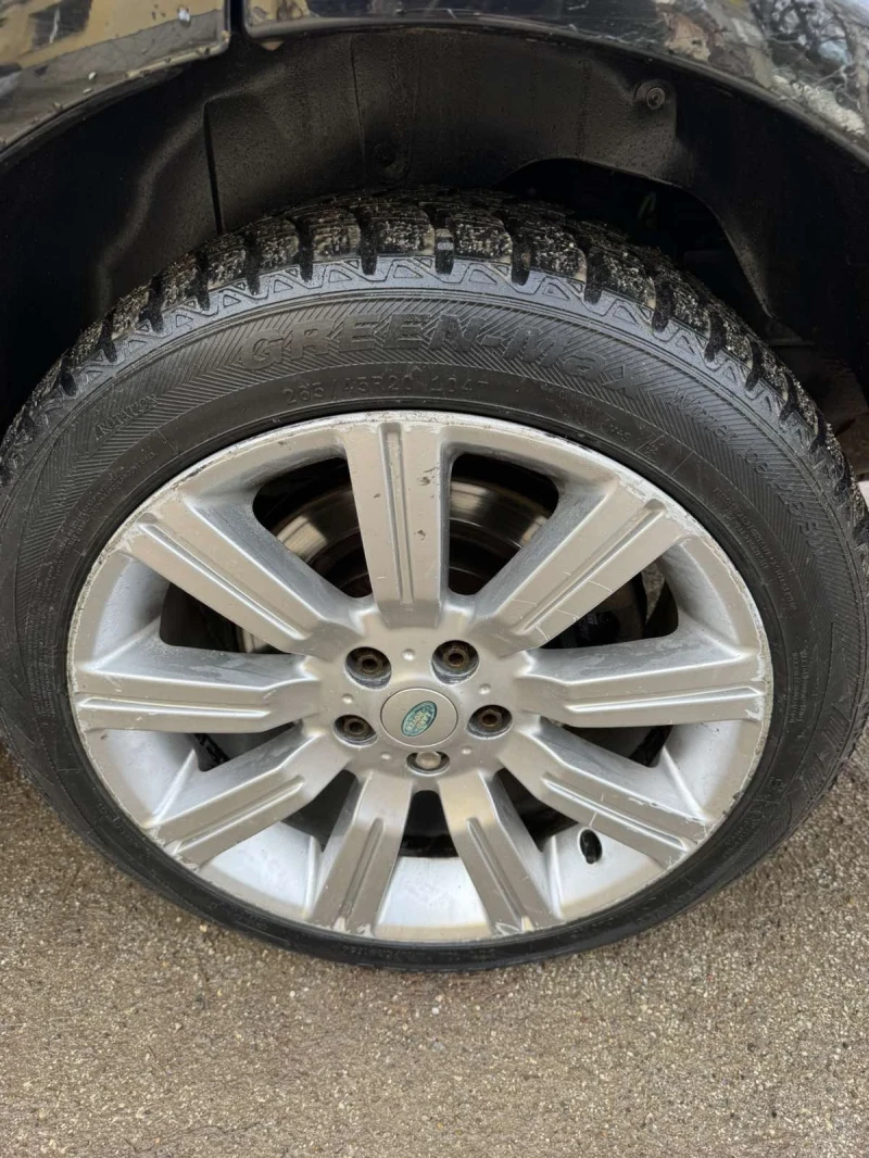 Land Rover Range Rover Sport 3.6 V8 Diesel , снимка 7 - Автомобили и джипове - 53400508