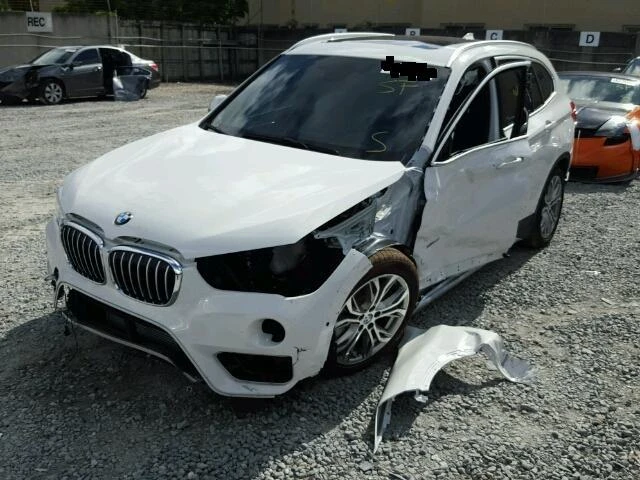 BMW X1 F48 НА ЧАСТИ, снимка 2 - Автомобили и джипове - 49122927