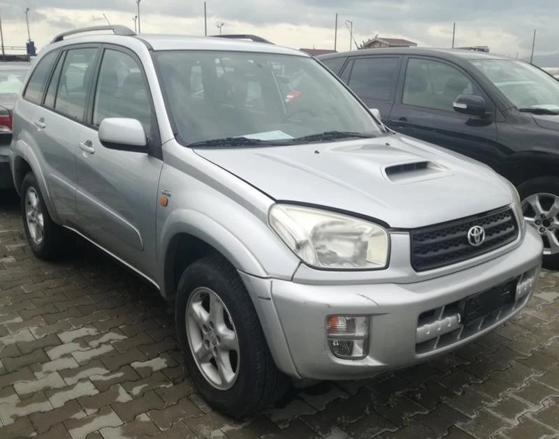 Toyota Rav4 2.0D4D/116kc - изображение 5