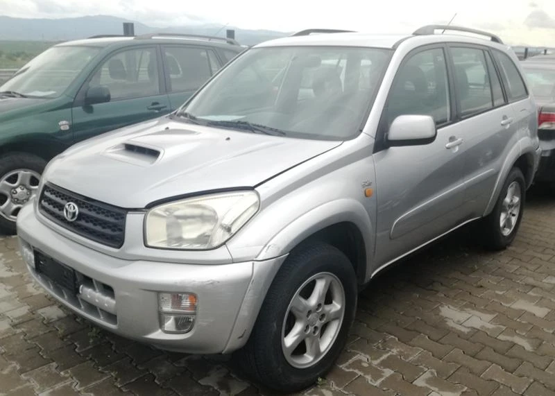 Toyota Rav4 2.0D4D/116kc - изображение 2