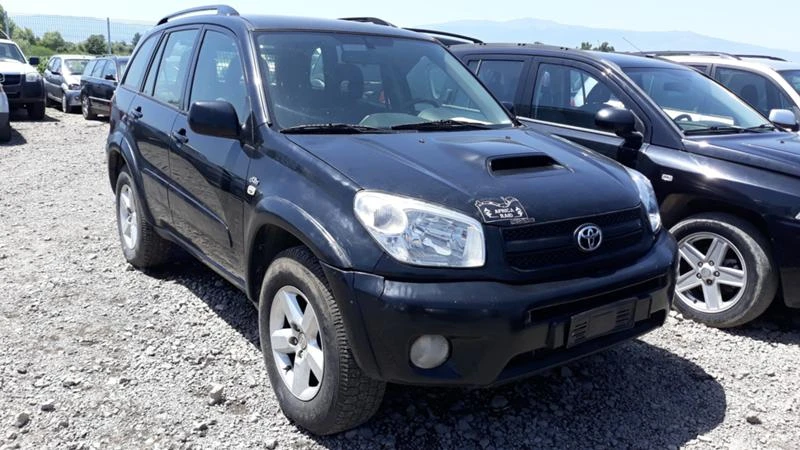 Toyota Rav4 2.0D4D/116kc - изображение 7