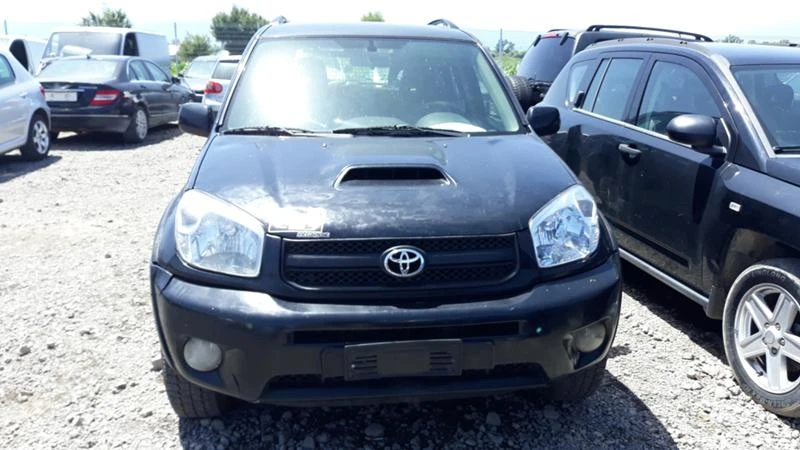 Toyota Rav4 2.0D4D/116kc - изображение 6