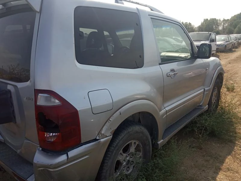 Mitsubishi Pajero 3.2DID - изображение 3