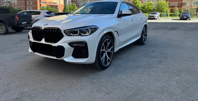 BMW X6 30d xDrive M Pack - 105999 лв. - 18814619 1