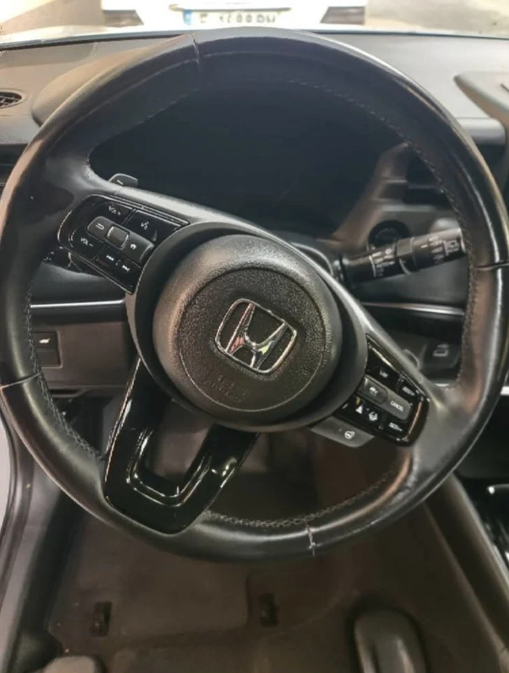 Honda Hr-v 1.5 he-v - изображение 8